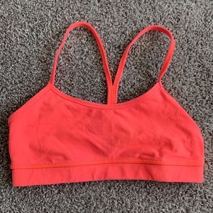 Lululemon FLOW Y BRA IV